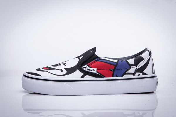 Vans Low Slip-on Shoes Women--264